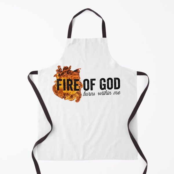 Item preview, Christian Sayings - Fire of God Burns Within Me designed and sold by JacquelineLim.