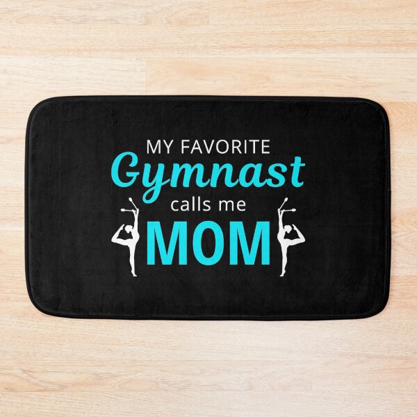 Item preview, Gymnastics Gymnast Tumbling Acrobatics Mom Mother designed and sold by TastefulTees.