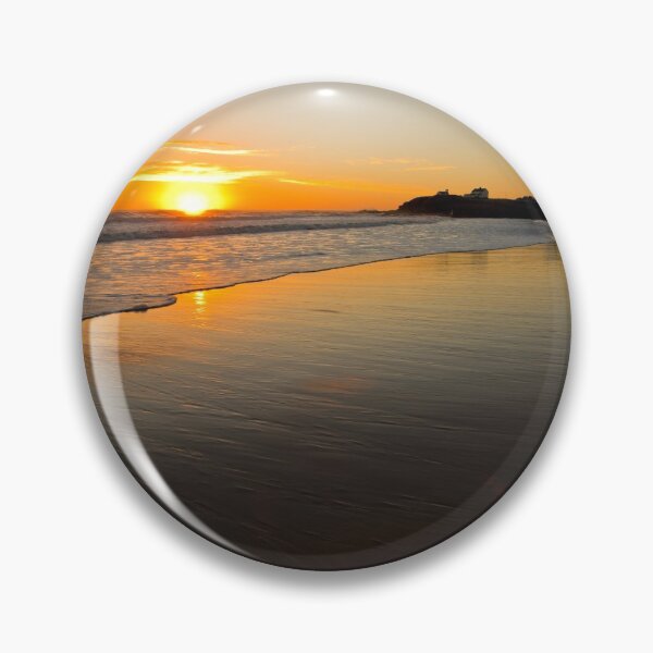 Item preview, Sunrise at Seaton Sluice designed and sold by Violaman.