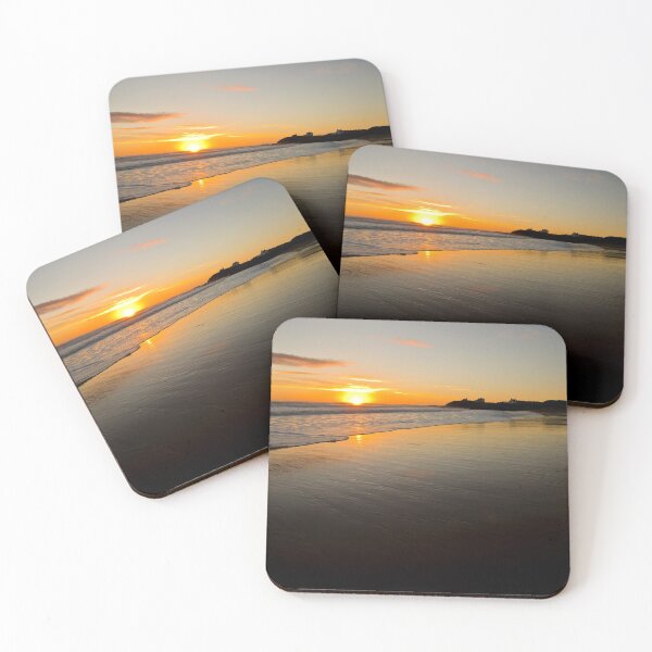 Item preview, Sunrise at Seaton Sluice designed and sold by Violaman.