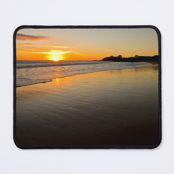 Item preview, Sunrise at Seaton Sluice designed and sold by Violaman.