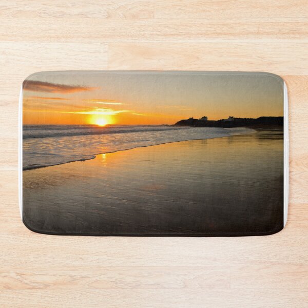 Item preview, Sunrise at Seaton Sluice designed and sold by Violaman.