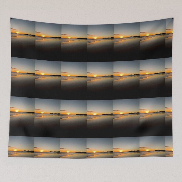 Item preview, Sunrise at Seaton Sluice designed and sold by Violaman.