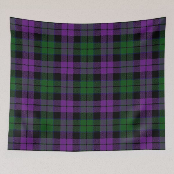 Item preview, Sir Walter Scott Modern Tartan designed and sold by DiscoGypsyFish.
