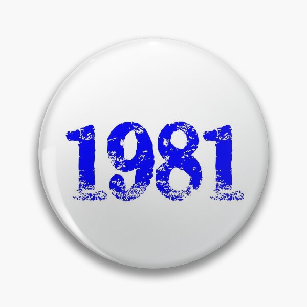 Item preview, Year 1981 designed and sold by cosito.
