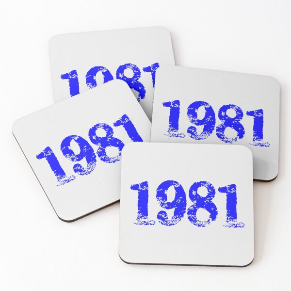 Item preview, Year 1981 designed and sold by cosito.