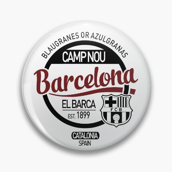 Item preview, Barcelona Spain soccer  designed and sold by Dmitriy Daimon.