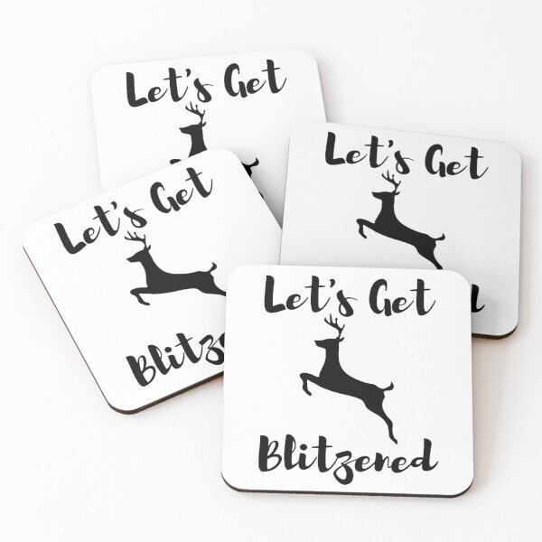 Item preview, Let's Get Blitzened designed and sold by NxtLvlDsgns.
