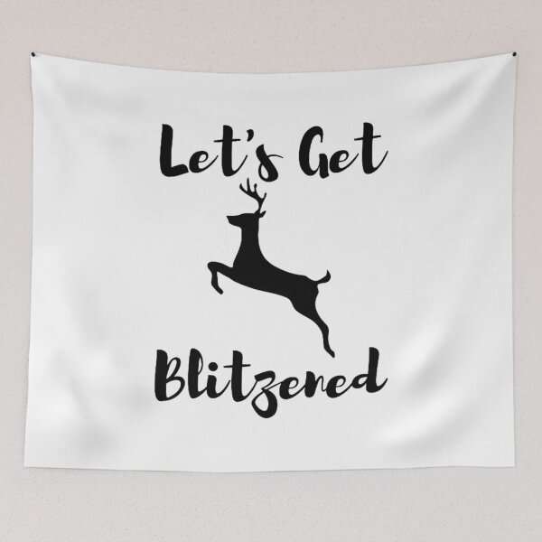 Item preview, Let's Get Blitzened designed and sold by NxtLvlDsgns.