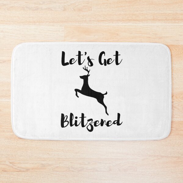 Item preview, Let's Get Blitzened designed and sold by NxtLvlDsgns.