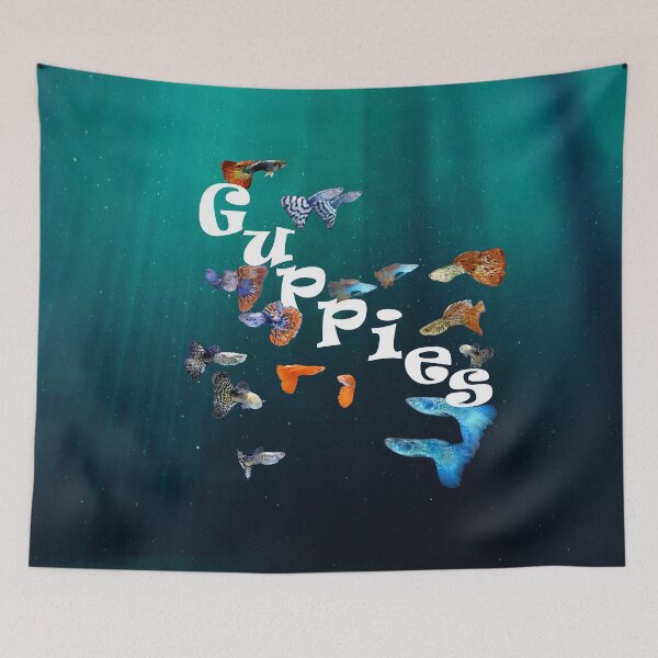 Item preview, GUPPIES designed and sold by Danicus666.