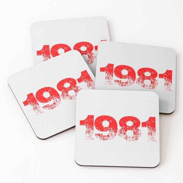 Item preview, Year 1981 designed and sold by cosito.