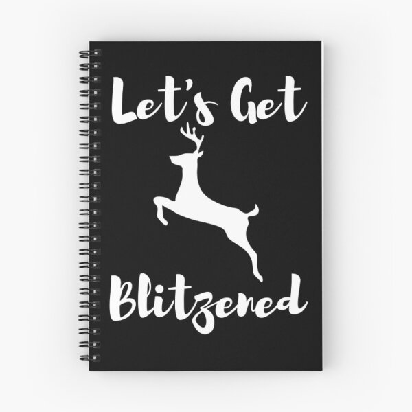 Item preview, Let's Get Blitzened designed and sold by NxtLvlDsgns.