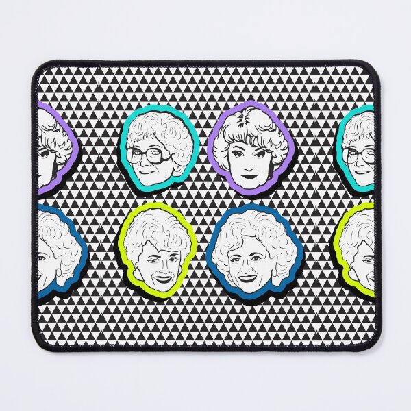 Item preview, The Golden Girls - 80s Pattern designed and sold by catalystdesign.