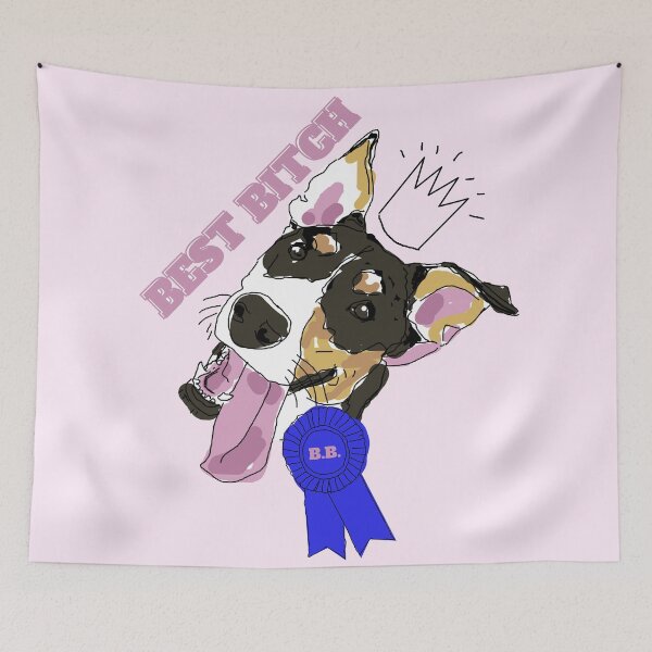 Item preview, BEST BITCH Best in Show TOP DOG designed and sold by adrienne75.