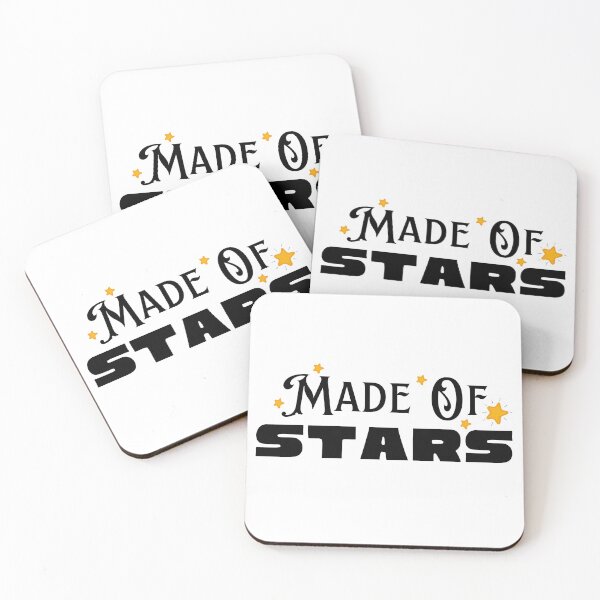 Item preview, Made of Stars designed and sold by uranus-art.