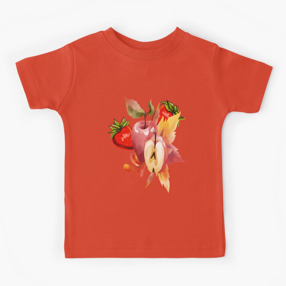 Cute Fruit Shirt Strawberry Shirt Cottagecore Clothing Cottage