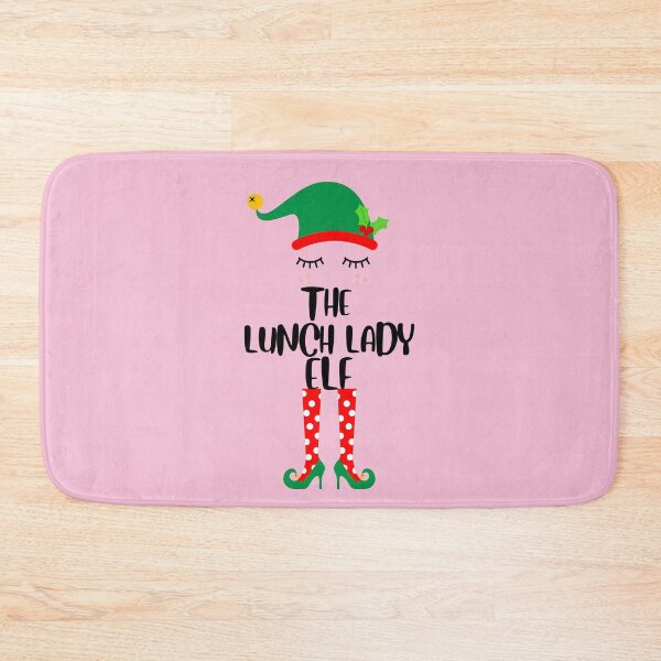 Item preview, The Lunch Lady Elf  designed and sold by SunfullyYours.
