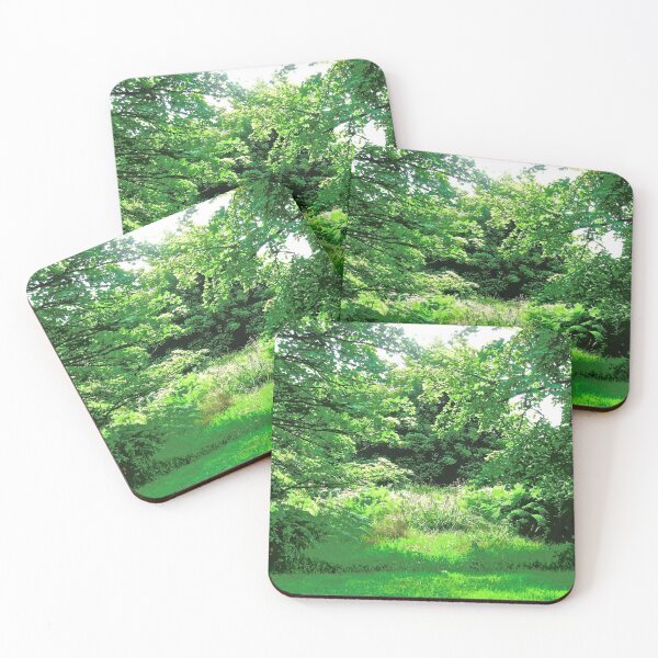 Item preview, Colebrooke Estate - More Green designed and sold by Shulie1.