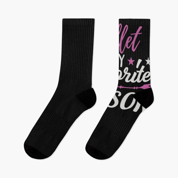 Item preview, Ballet Is My Favorite Season - Cute Girly Ballet Dancer Design Gift Idea For Ballerina designed and sold by Prince - Bestseller ★★★★★.