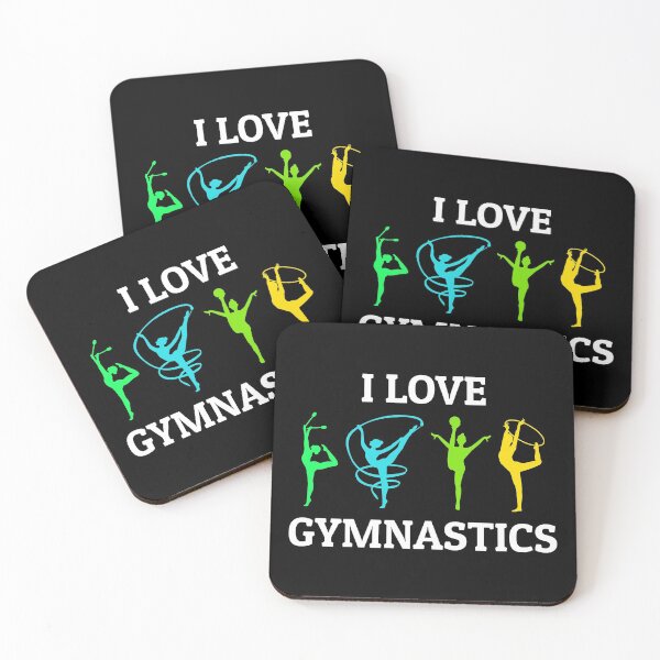Item preview, Gymnastics Gymnast Backflip Tumbling Acrobatics designed and sold by TastefulTees.