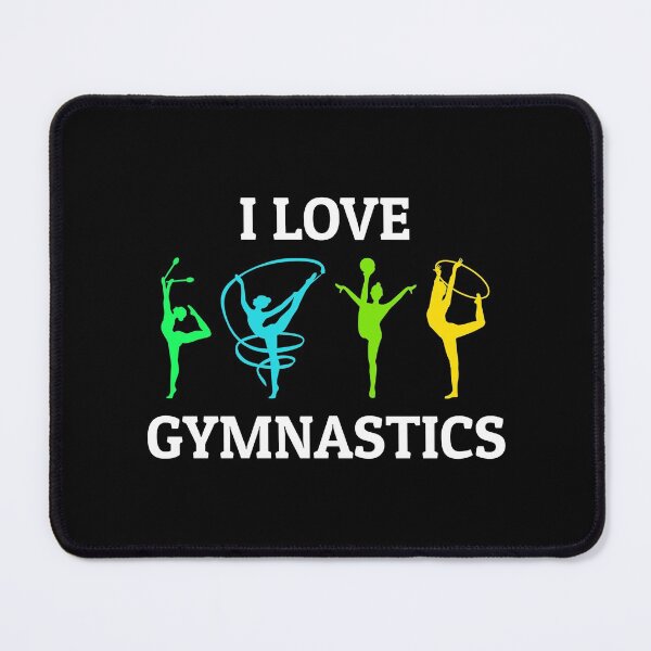 Item preview, Gymnastics Gymnast Backflip Tumbling Acrobatics designed and sold by TastefulTees.