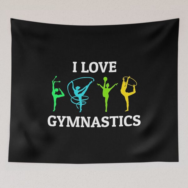 Item preview, Gymnastics Gymnast Backflip Tumbling Acrobatics designed and sold by TastefulTees.