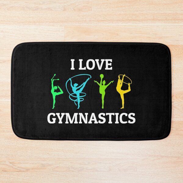 Item preview, Gymnastics Gymnast Backflip Tumbling Acrobatics designed and sold by TastefulTees.