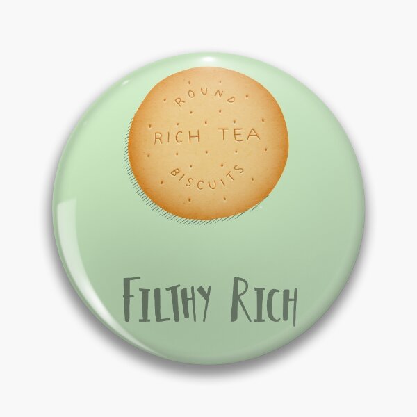 Item preview, Biscuit Selection: Filthy Rich designed and sold by AParry.