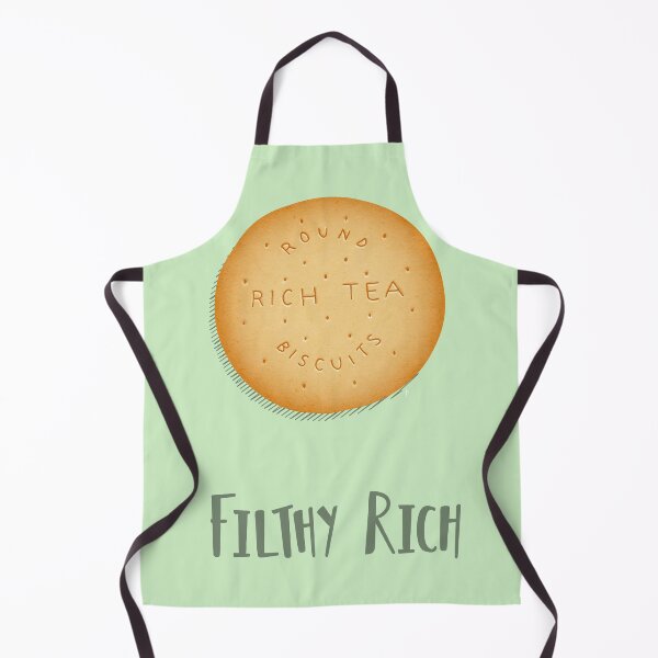 Item preview, Biscuit Selection: Filthy Rich designed and sold by AParry.