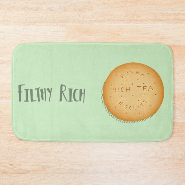 Item preview, Biscuit Selection: Filthy Rich designed and sold by AParry.
