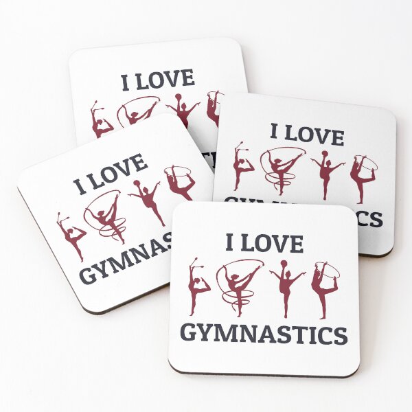 Item preview, Gymnastics Gymnast Backflip Tumbling Acrobatics designed and sold by TastefulTees.