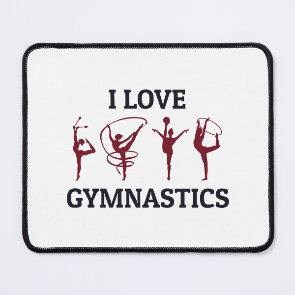 Item preview, Gymnastics Gymnast Backflip Tumbling Acrobatics designed and sold by TastefulTees.