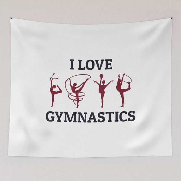 Item preview, Gymnastics Gymnast Backflip Tumbling Acrobatics designed and sold by TastefulTees.