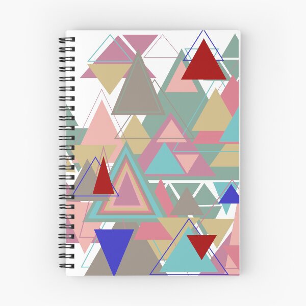 Item preview, Color Background - triangle designed and sold by Layla Art.