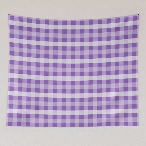 Item preview, Purple Plaid designed and sold by derpfudge.