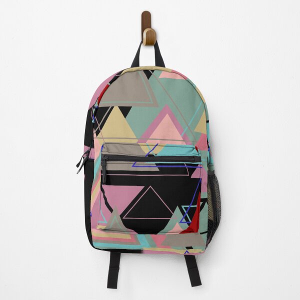 Item preview, Color Background - triangle designed and sold by Layla Art.