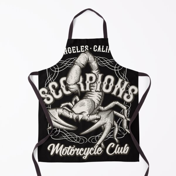 Item preview, Scorpions Motorcycle Club designed and sold by obviouslogic.