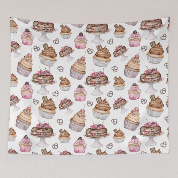 Item preview, Chocolate cake designed and sold by vikimarmot85.