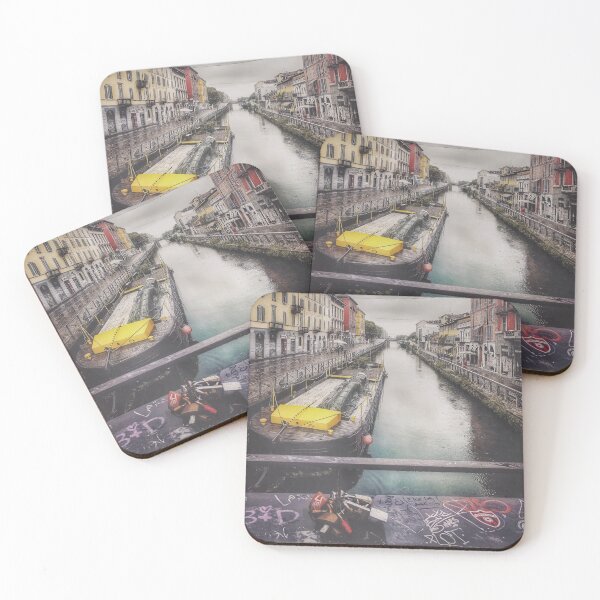 Item preview, Navigli, Milano designed and sold by eleonoraingrid.