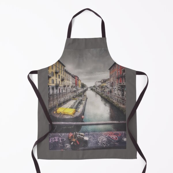 Item preview, Navigli, Milano designed and sold by eleonoraingrid.