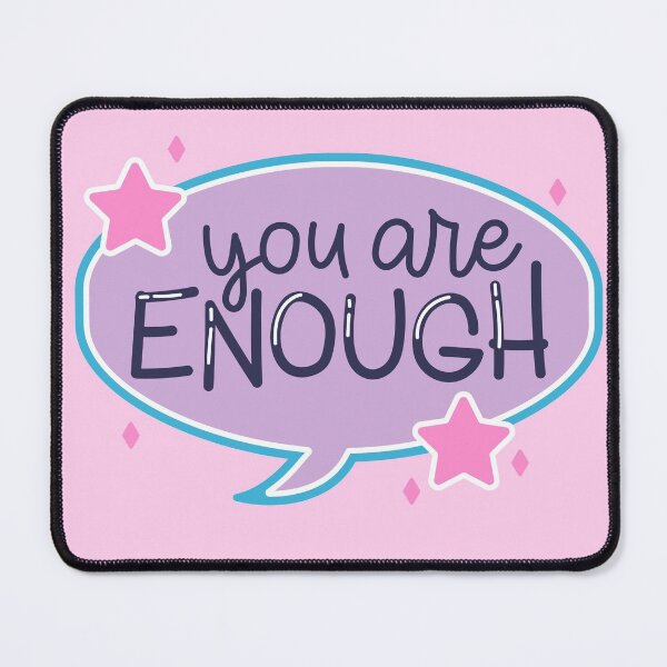 Item preview, You are Enough designed and sold by alchemytree.