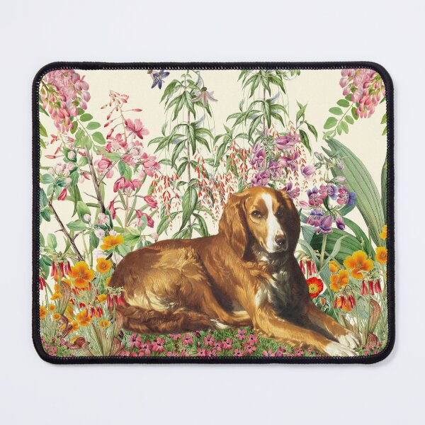 Item preview, Vintage Flowerpattern designed and sold by Perceptible.