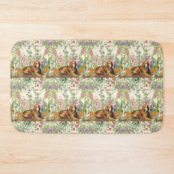 Item preview, Vintage Flowerpattern designed and sold by Perceptible.