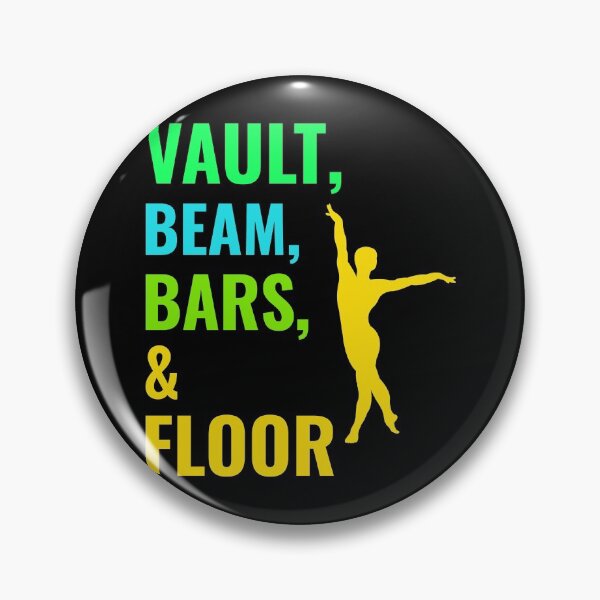 Item preview, Gymnastics Gymnast Backflip Tumbling Acrobatics designed and sold by TastefulTees.