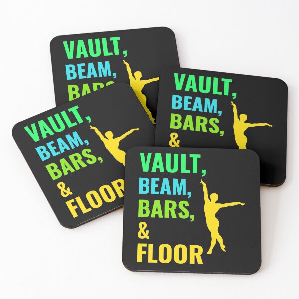 Item preview, Gymnastics Gymnast Backflip Tumbling Acrobatics designed and sold by TastefulTees.