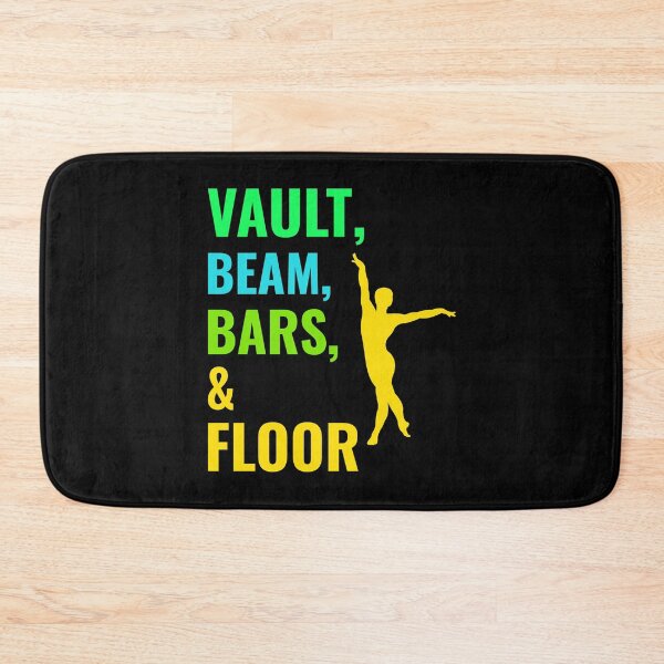 Item preview, Gymnastics Gymnast Backflip Tumbling Acrobatics designed and sold by TastefulTees.