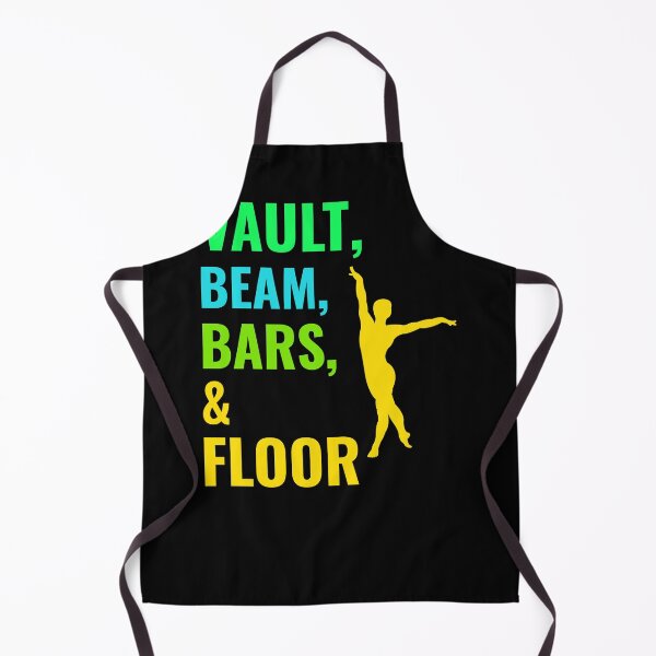 Item preview, Gymnastics Gymnast Backflip Tumbling Acrobatics designed and sold by TastefulTees.