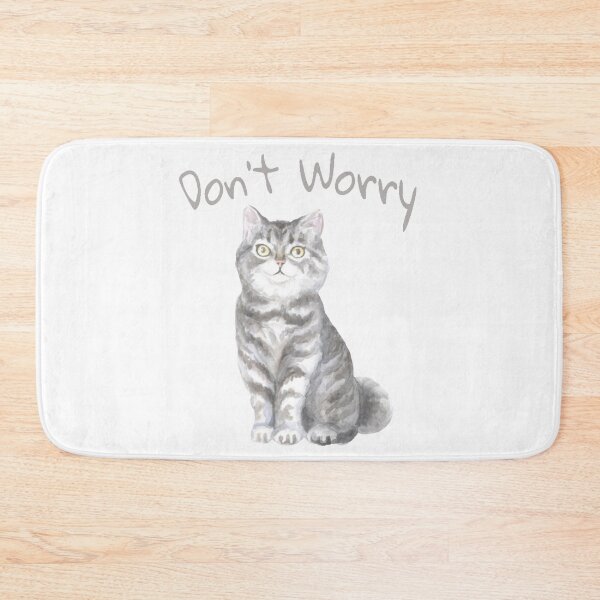 Item preview, Don't Worry T-shirt, Cat T-shirt, Christmas Cat Shirt, womens cat shirt,Han solo cat shirt designed and sold by Djikou.