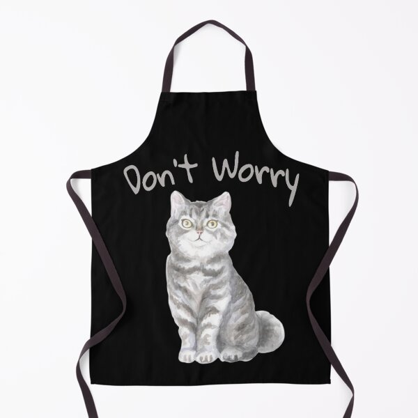 Item preview, Don't Worry T-shirt, Cat T-shirt, Christmas Cat Shirt, womens cat shirt,Han solo cat shirt designed and sold by Djikou.